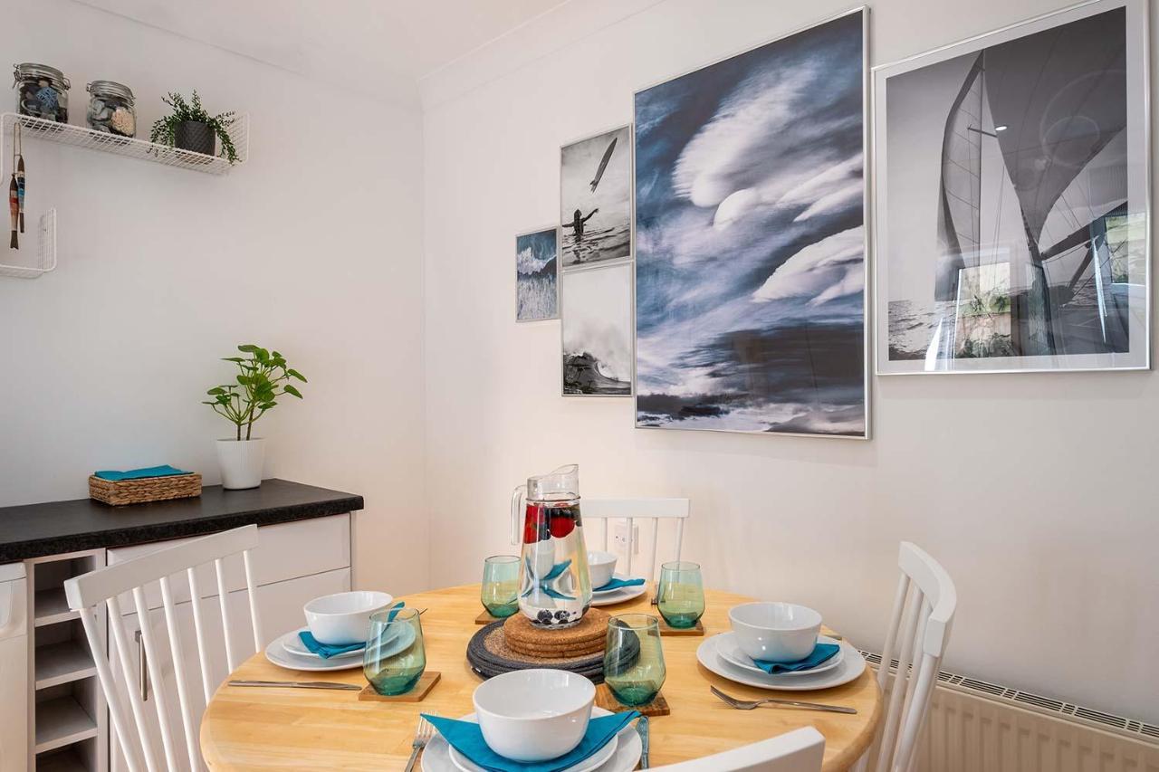 Apartamento Blue Winds And Waves Cowes  Exterior foto