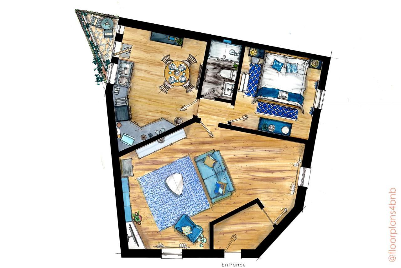 Apartamento Blue Winds And Waves Cowes  Exterior foto