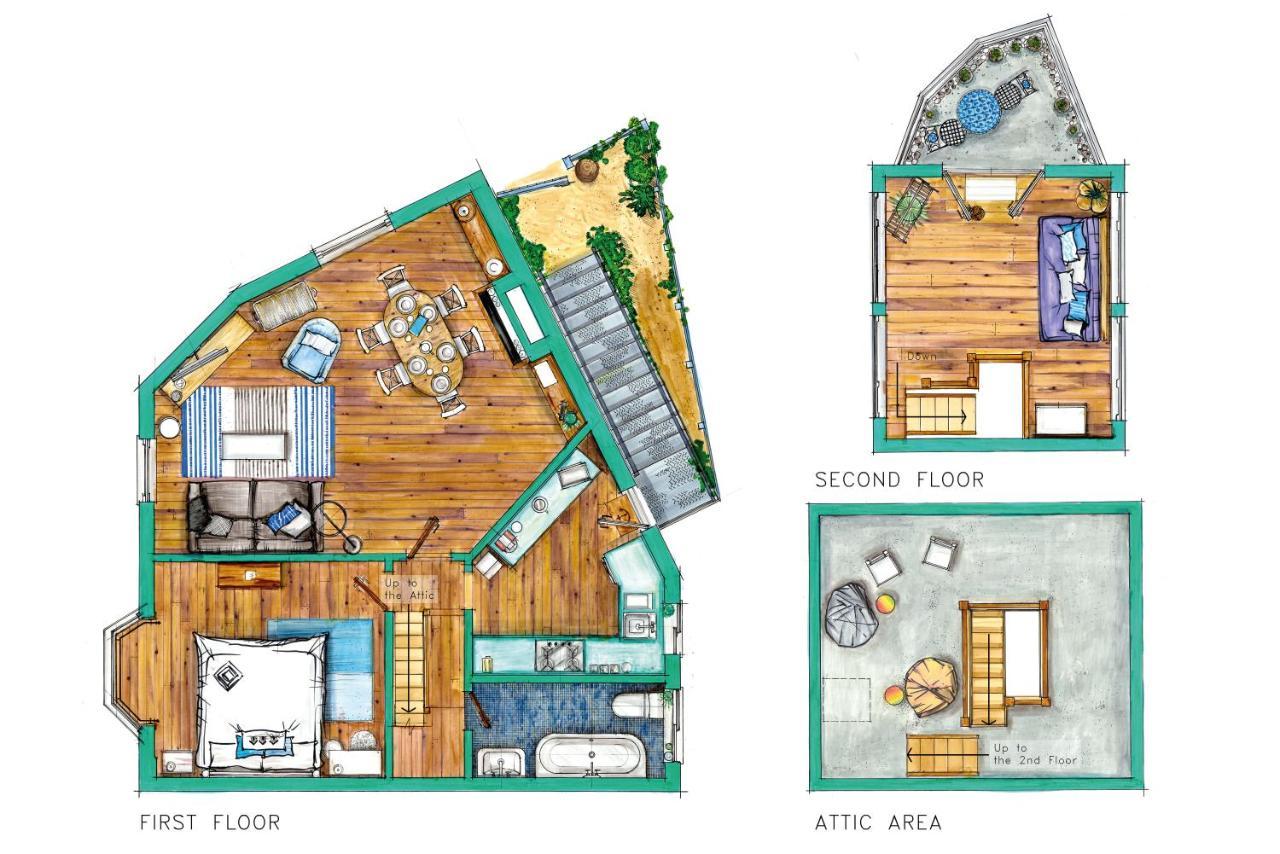 Apartamento Blue Winds And Waves Cowes  Exterior foto