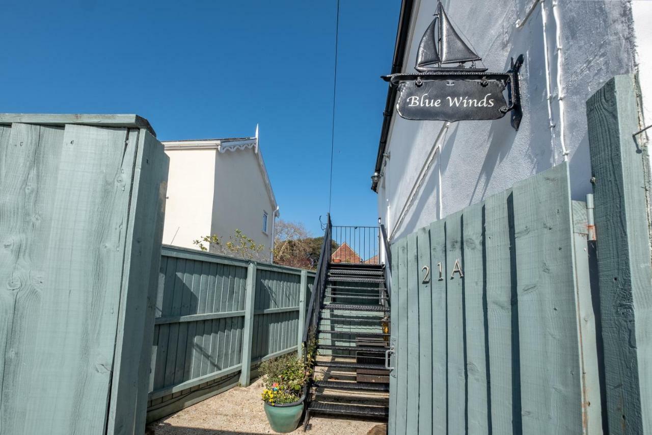 Apartamento Blue Winds And Waves Cowes  Exterior foto