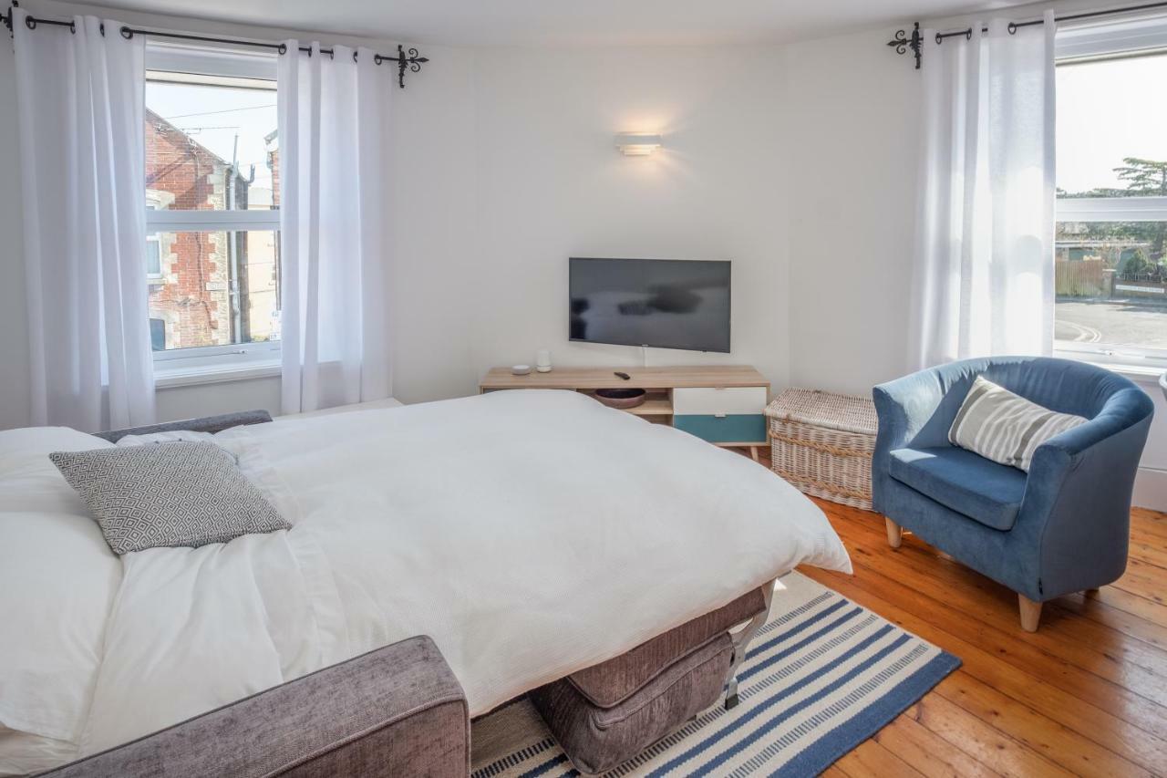 Apartamento Blue Winds And Waves Cowes  Exterior foto