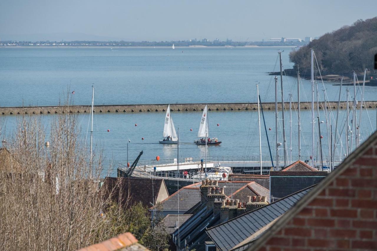Apartamento Blue Winds And Waves Cowes  Exterior foto